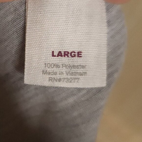 Hang Ten Womens Black Knit Poncho Style Top Large - Picture 6 of 7